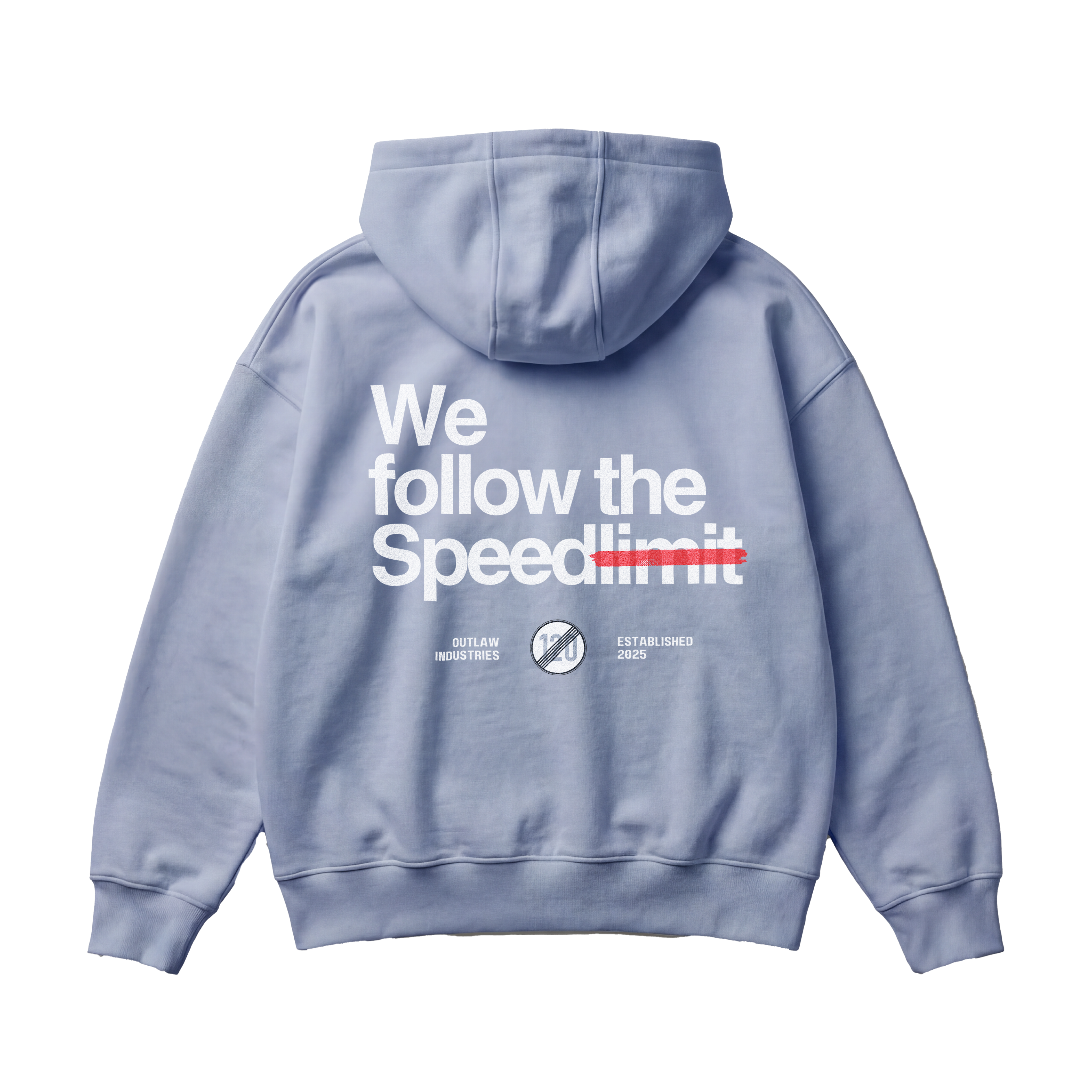 Oversized Zipper Hoodie